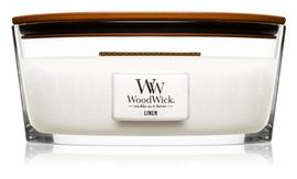 Sviečka Woodwick® loď Linen