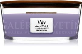 Sviečka Woodwick® loď Lavender Spa