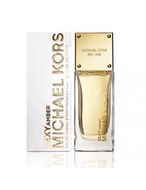 Parfémovaná voda dámska  Parfémová voda Sexy Amber od Michaela Korsa je zvodná vôňa pre ženy, ktorú vytvoril Harry Fremont.  Parfum zahalený do santalového dreva, vrstvený s bielymi kvetmi, symbolizuje nežnosť a krásu. Atraktívna a elegantná vôňa Sexy Amb