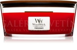 Sviečka Woodwick® loď Pomegranate