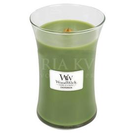 Sviečka Woodwick® veľká Evergreen