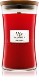 Sviečka Woodwick® stredná Pomegranate