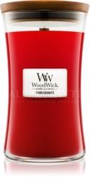 Sviečka Woodwick® stredná Pomegranate