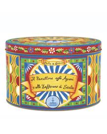 Panettone Dolce & Gabbana