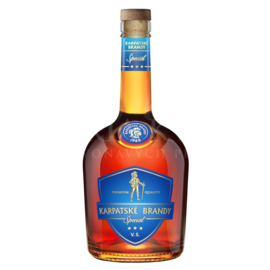 Karpatské Brandy V.S.