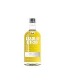 Absolut Vodka Citron