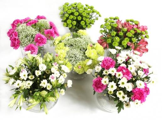 Kvetinové vázy