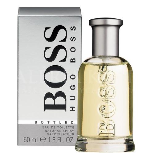 hugo boss perfume