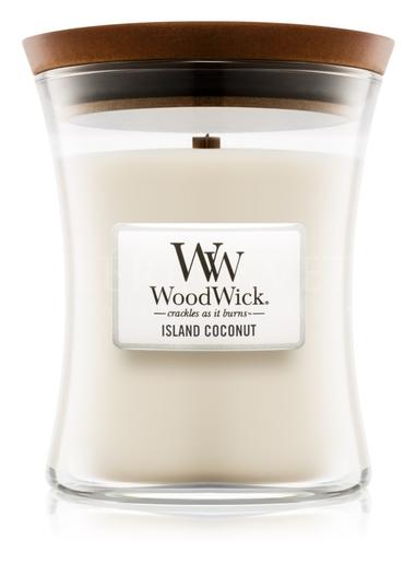Sviečka stredná Island Coconut