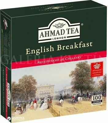 ahmad tea