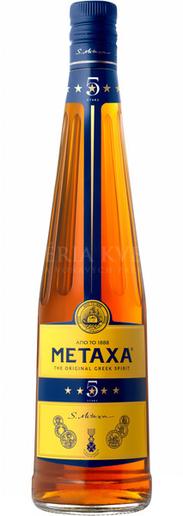 Metaxa 5*