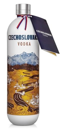 Vodka Czechoslovakia