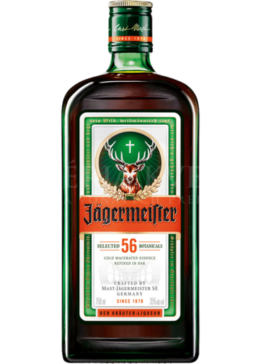 JÄGERMEISTER 35% 0,7L