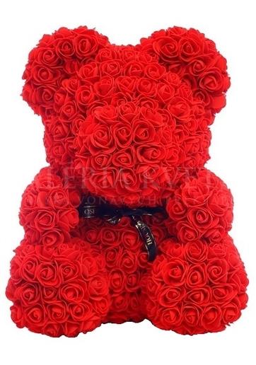 Rose Teddy Bear