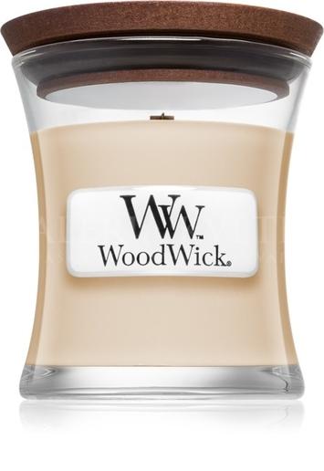 Sviečka Woodwick® malá Vanilla Sea Salt