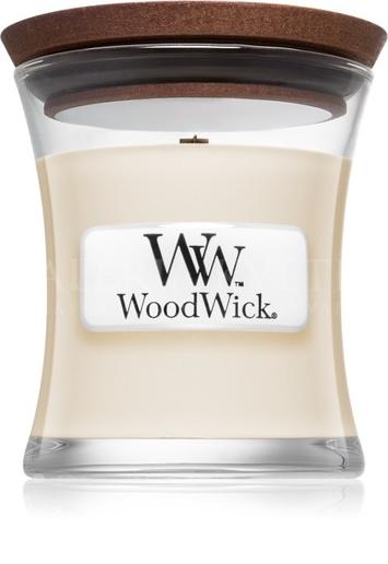 Sviečka Woodwick® malá White Tea & Jasmine