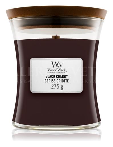 Sviečka Woodwick® stredná Spiced Blackberry