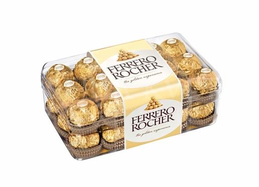 Ferrero Rocher "L"