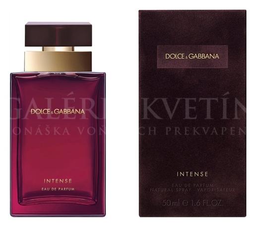 dolce&gabbana pour femme intense