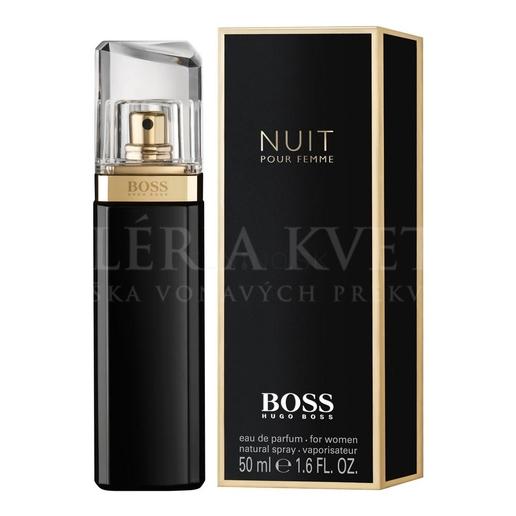 HUGO BOSS Nuit Pour Femme