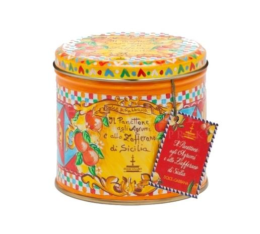 Panettone Mini Dolce & Gabbana