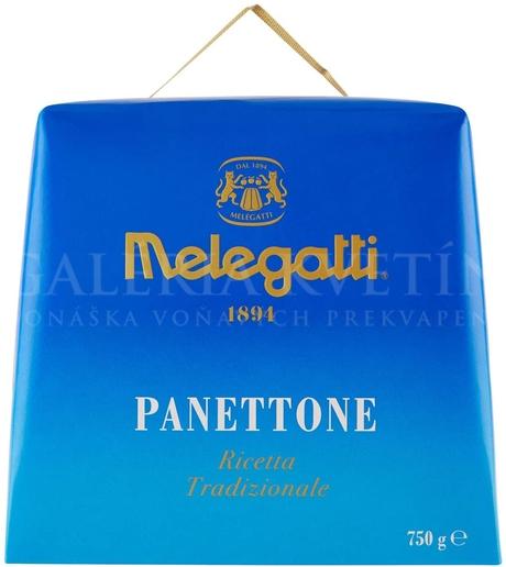 Melegatti 1894 - PANETTONE TRADIZIONALE