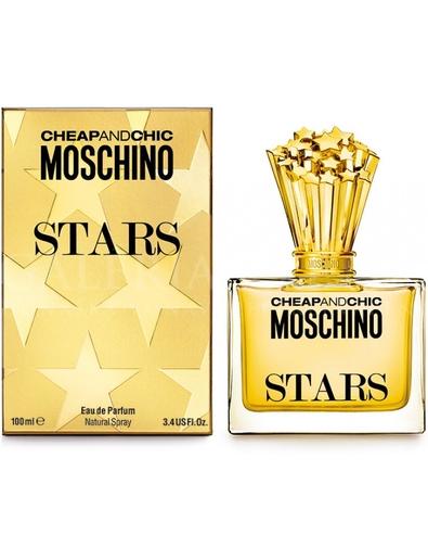 moschino stars