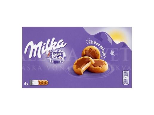 Milka Choco Minis stars