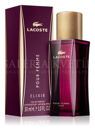 Lacoste Pour Femme Elixir