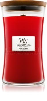 Sviečka Woodwick® stredná Pomegranate