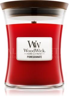 Sviečka Woodwick® malá Pomegranate