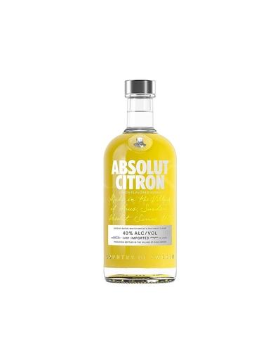 Absolut Vodka Citron